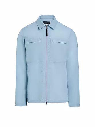 ALPHATAURI | Sobrecamisa OLUM | hellblau